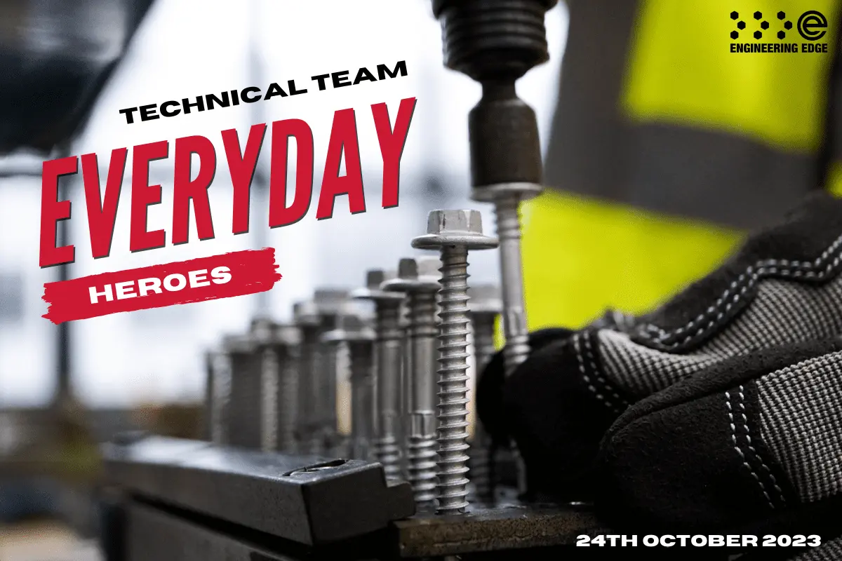 Everyday Heroes - Technical Team