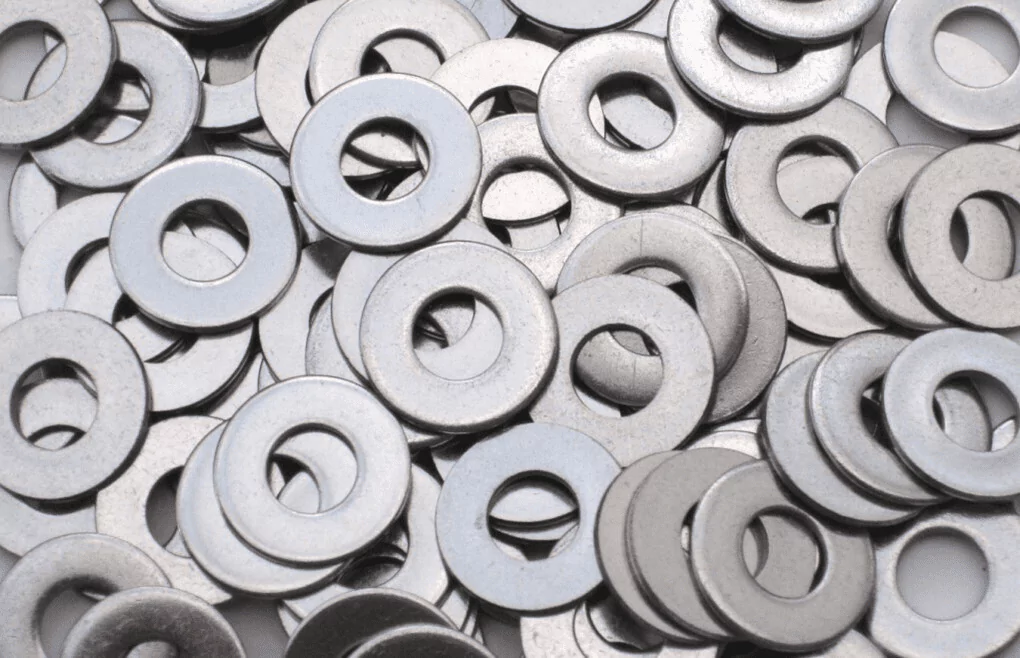 DYNO®'s high tensile carbon steel washer
