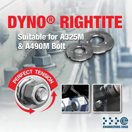 Achieve the right tension with DYNO® RIGHTIT