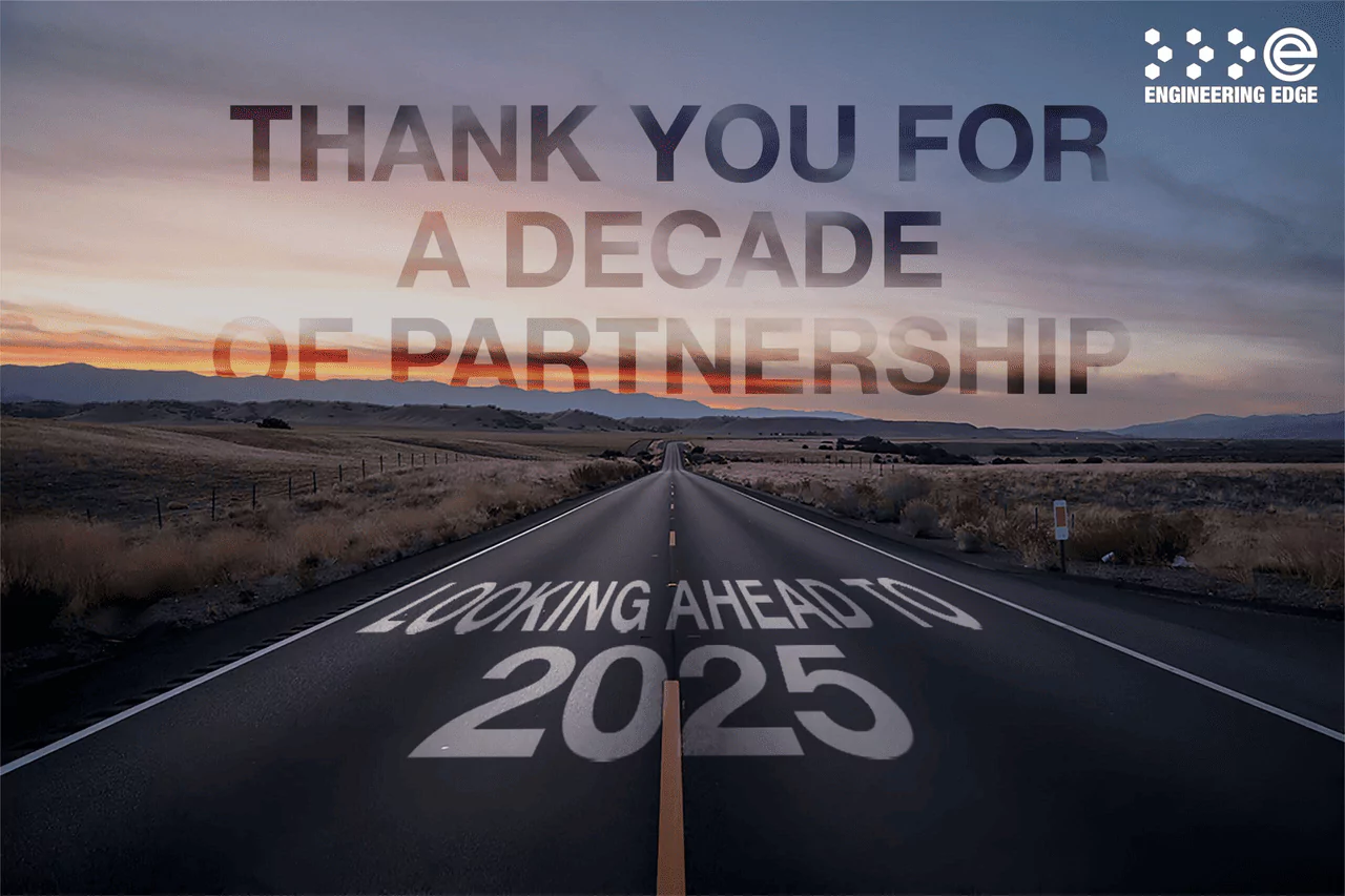 Thank You for a Decade of Partnership: Looking Ahead to 2025