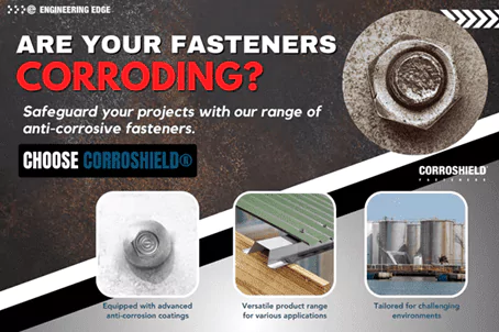 CORROSHIELD®: Your solution to Corrosion