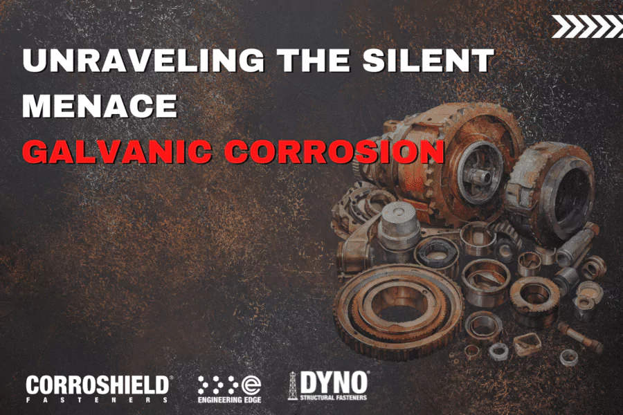 Unraveling the Silent Menace - Galvanic Corrosion