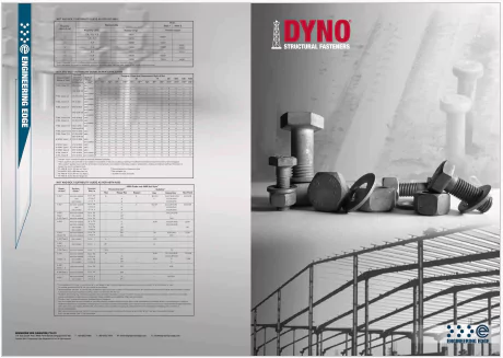 DYNO® Structural Catalogue