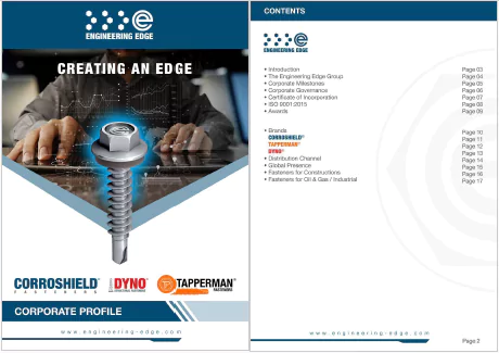 EESG Company Profile