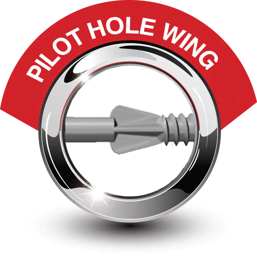 Pilot Hole Wing