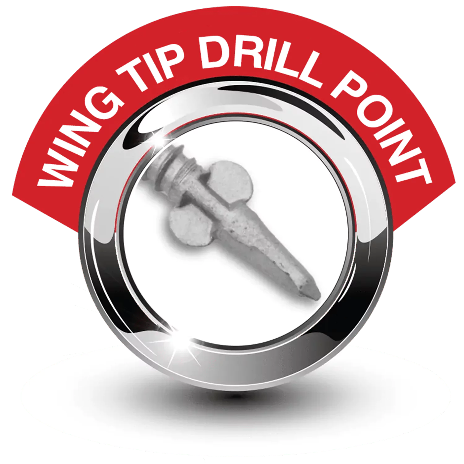 Wing Tip Drill Point