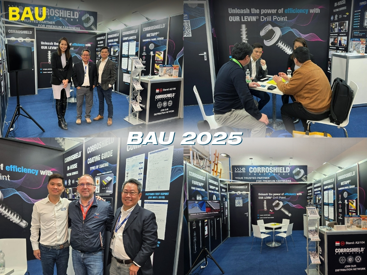 BAU 2025 Photo