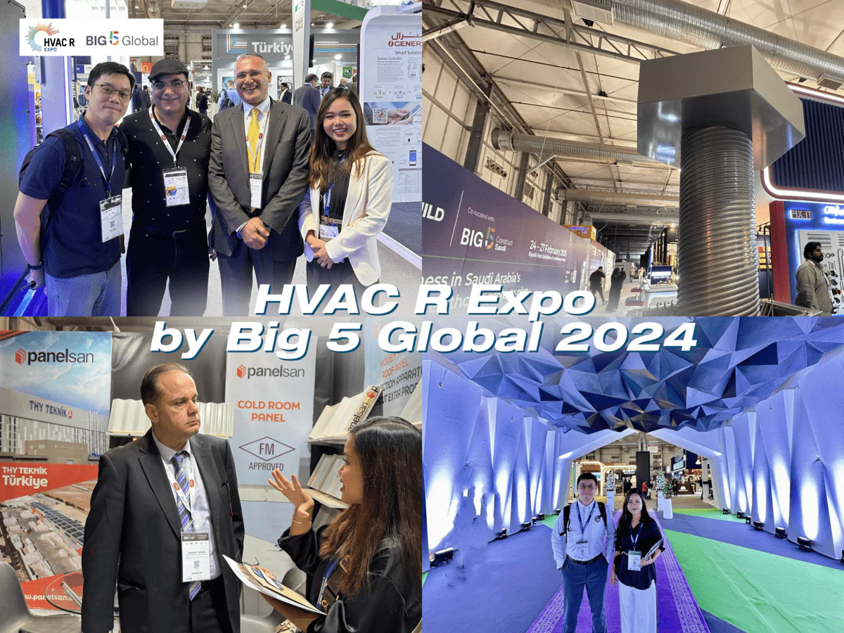 HVAC R Expo 2024