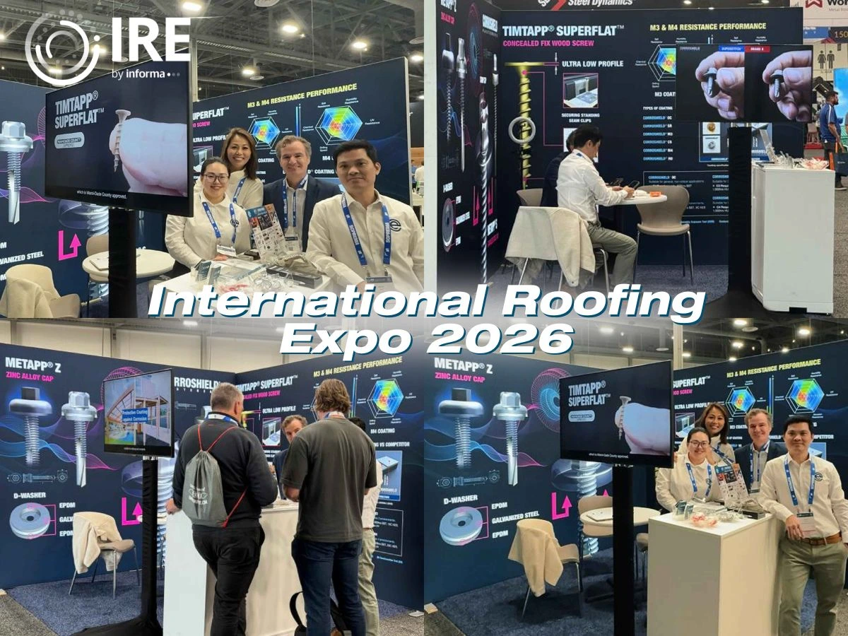 International Roofing Expo 2026